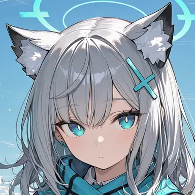 Profile image of Shiroko Sunaookami