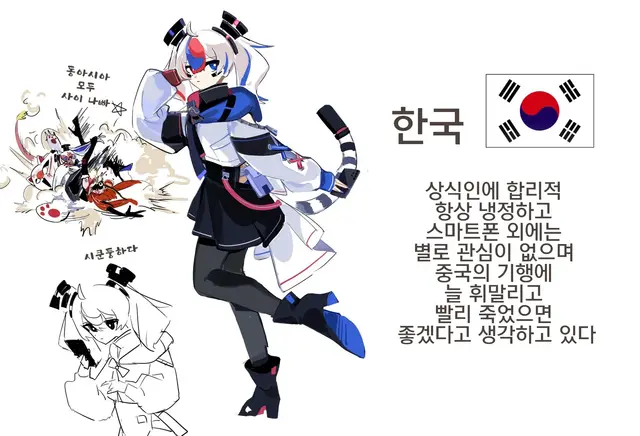 Profile image of 한국