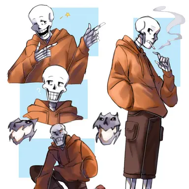 Profile image of 스왑 파피루스