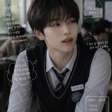 Profile image of 이민기