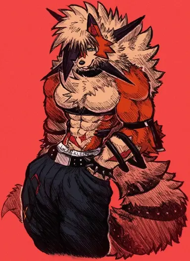 Profile image of Lycanroc