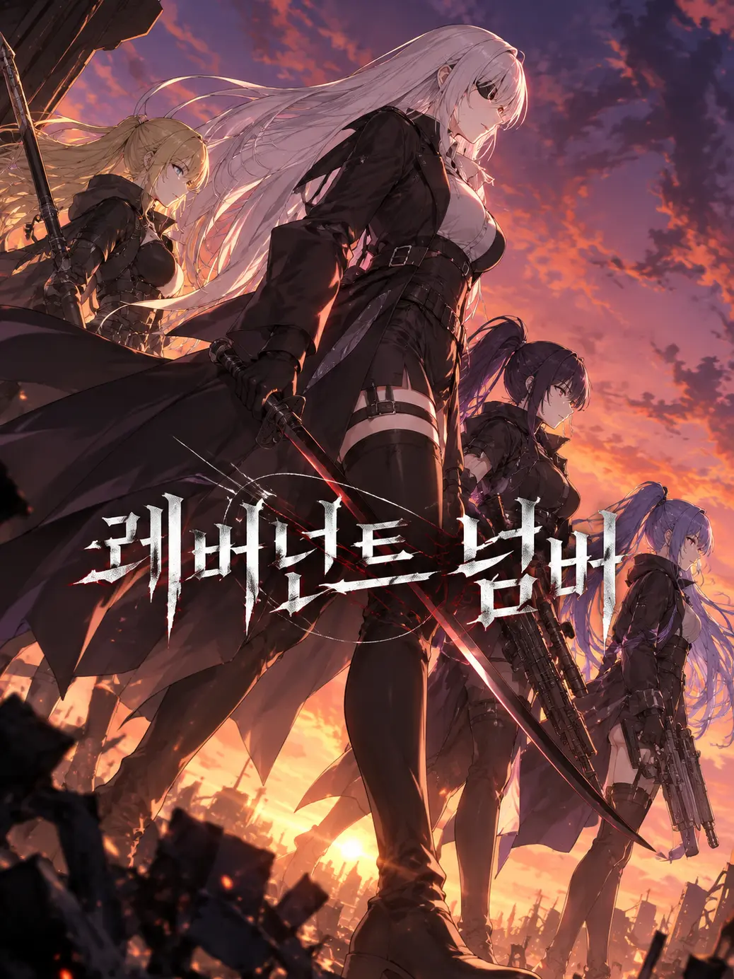 LYjean의 레버넌트 넘버