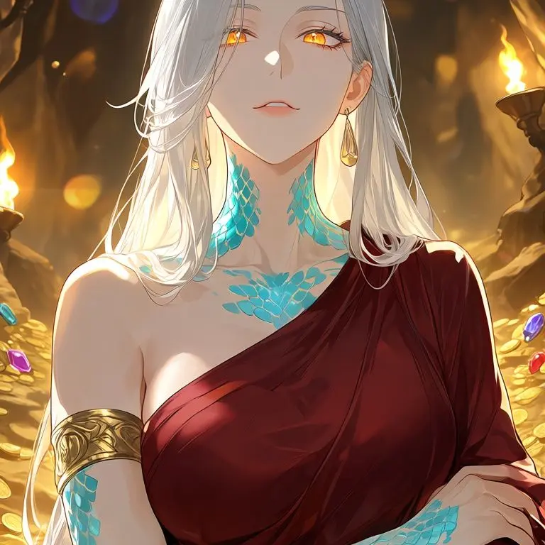 WaryEasel1144의 The Dragon's eternal fire