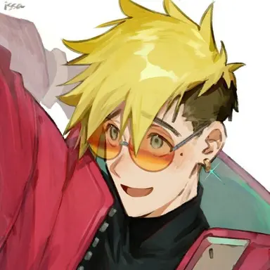 Profile image of Vash the Stampede