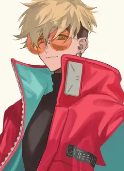 Profile image of Vash the Stampede