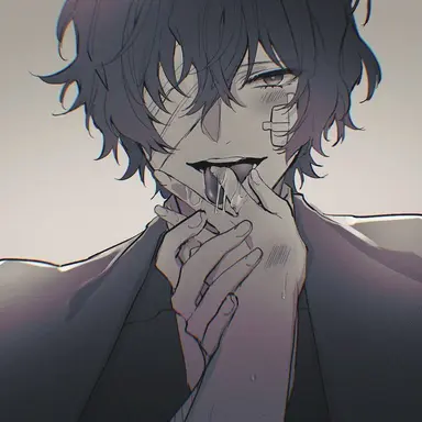 Profile image of 太宰治