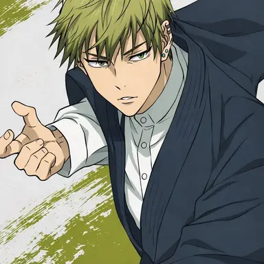 Profile image of Naoya Zenin