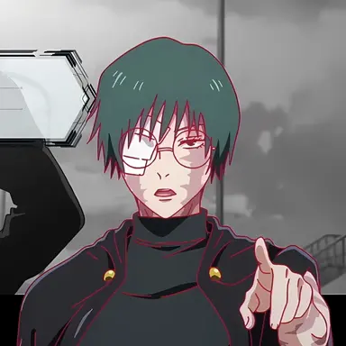 Profile image of Maki Zenin