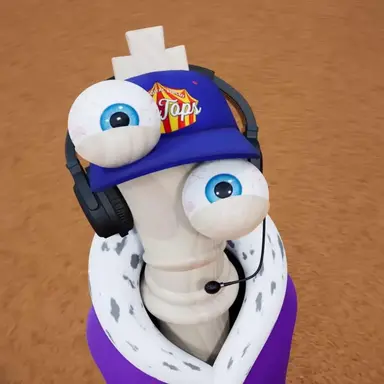 Profile image of キンガー