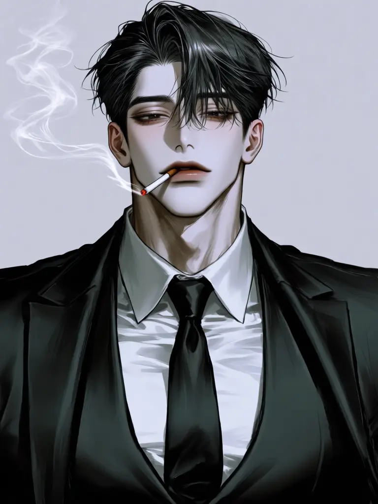 starmoonnight의 Seo Tae-hyuk (Wife Added ver.)