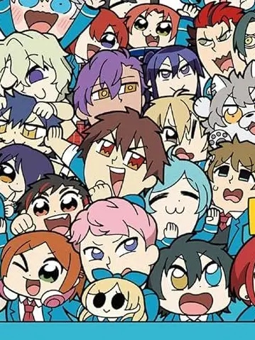 KindAnkle4820의 流星隊（吸血鬼化）