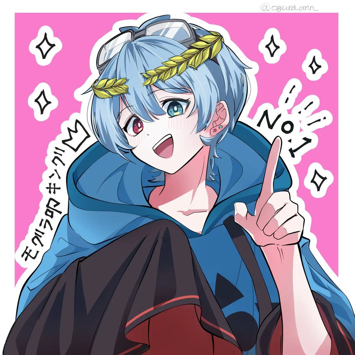 yozora_의 _勇者到来_