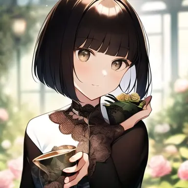 Profile image of AI Hanako