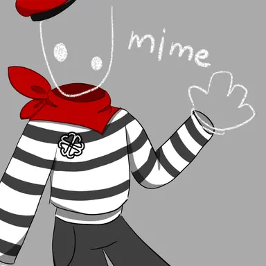 Profile image of Mime