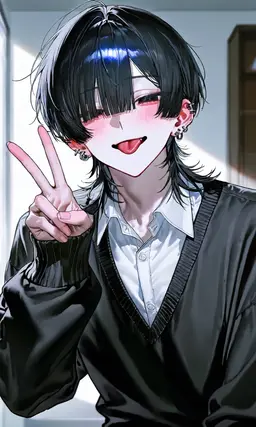 Profile image of 虎杖　朔