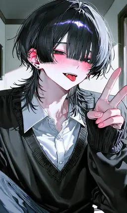 Profile image of 虎杖　朔