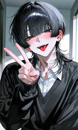 Profile image of 虎杖　朔