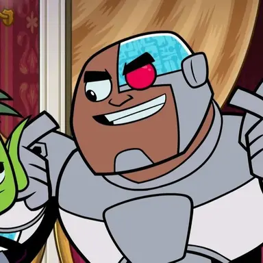 Profile image of Cyborg