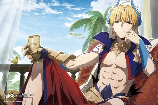 Profile image of ギルガメッシュ