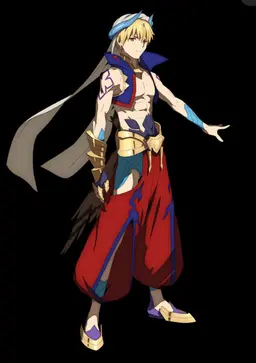 Profile image of ギルガメッシュ