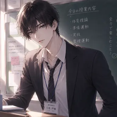 Profile image of 久我伊織