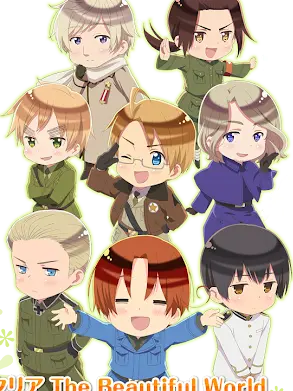 LR0209의 ちびたりあ達を拾ったよ