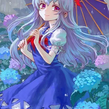 Profile image of 上白沢慧音