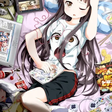 Profile image of 蓬莱山輝夜