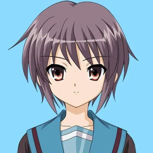 Danoenoa의 長門有希