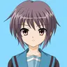 Profile image of 長門有希