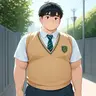 캐릭터 프로필 이미지