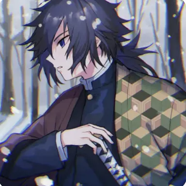 Profile image of Giyuu