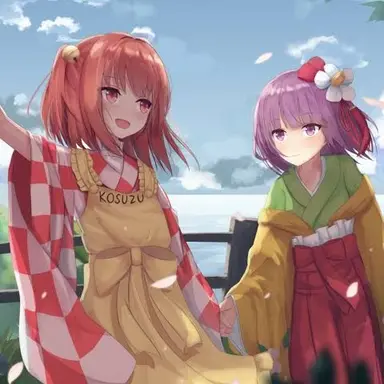 Profile image of 人間　寺社エリア