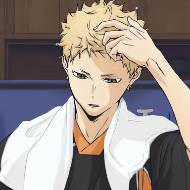 Profile image of 月島蛍