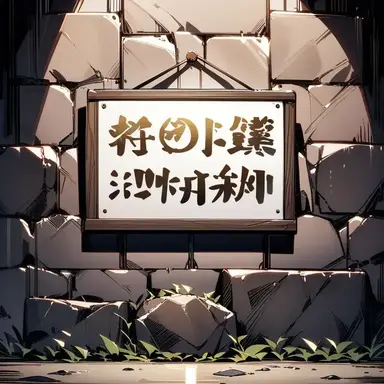 Profile image of ルール看板