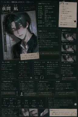 Profile image of 凪