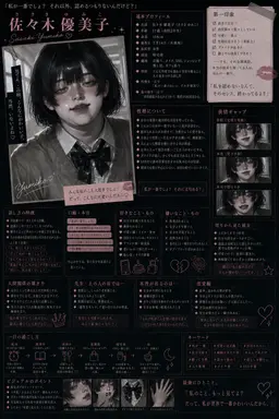 Profile image of 優美子