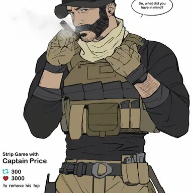 Profile image of Captain John Price