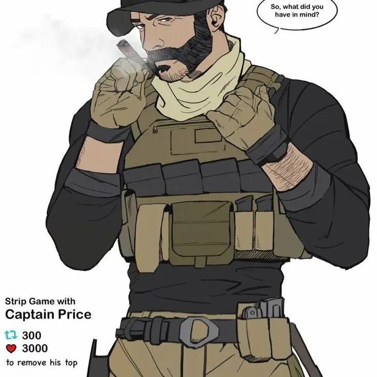 AcridProbe0361의 Captain John Price