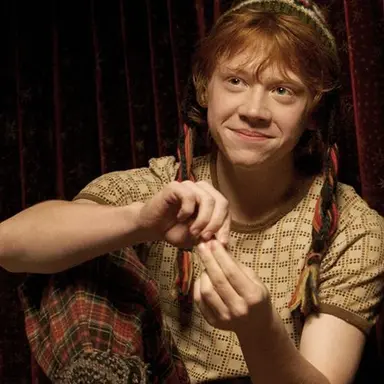 Profile image of Ron Weasley