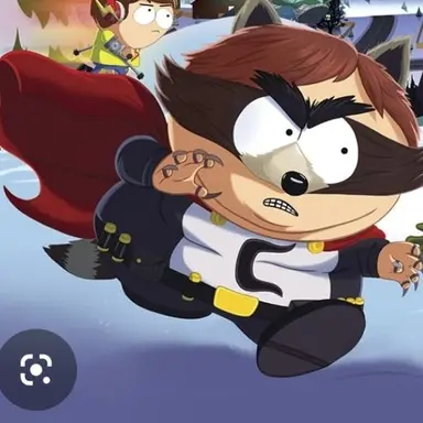 Profile image of the coon