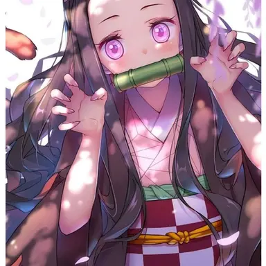 Profile image of nezuko