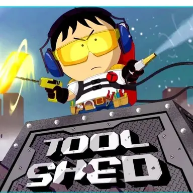 Profile image of stool shed