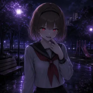 Profile image of Vampire Shiho
