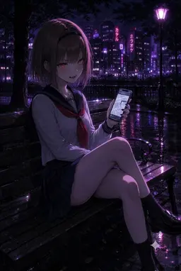 Profile image of Vampire Shiho