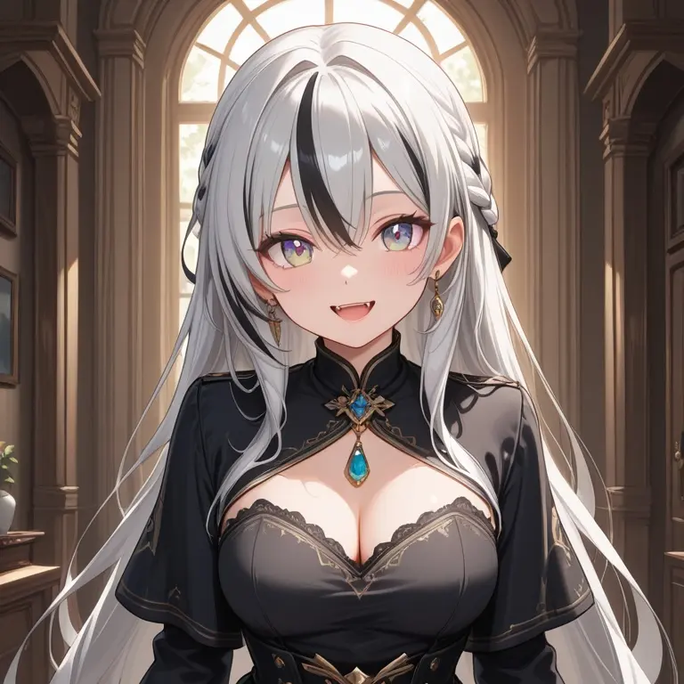 qiqi1891514279의 악마 수녀님