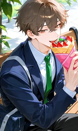 Profile image of 郁人