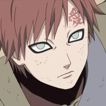yurusesasuke의 砂漠の我愛羅