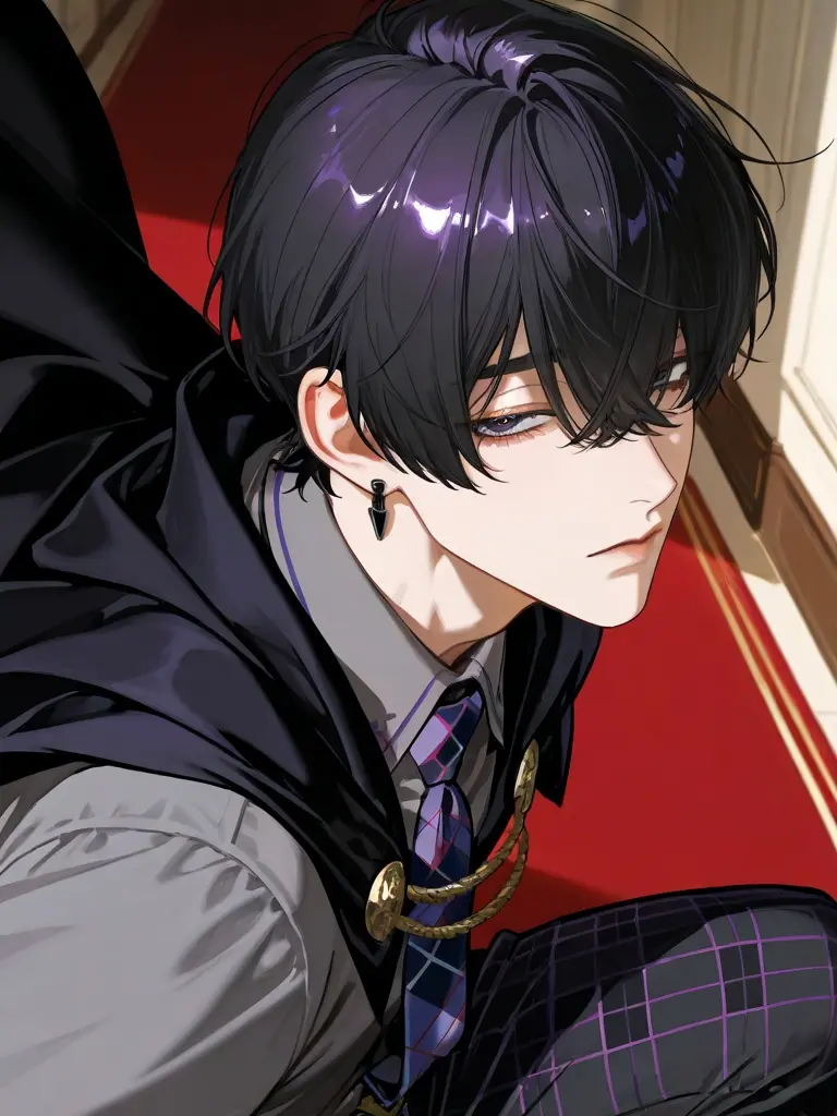 poporon_poporun의 【ざまぁ×魔法学園】闇の第二王子と奇跡