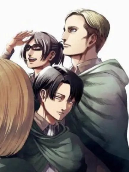 LEVI_12_25의 진격!! 무도회-☆☆